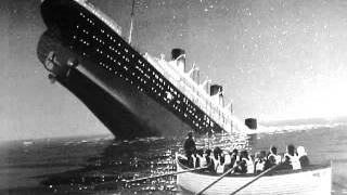 15 April 1912Titanic Sank flv [upl. by Devan]