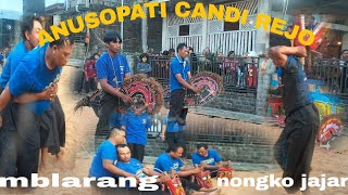 anusopati candi rejo live mbelarang pasuruhan [upl. by Judy]