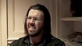 David Foster Wallace discusses Pretentious Language [upl. by Nyleuqcaj]