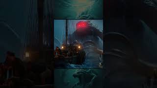 Fishermen’s Nightmare  Giant Abyssal Monster Hauls Death Onboard 🐙🌊 Unbelievable Catch at Sea [upl. by Nyrahtak]