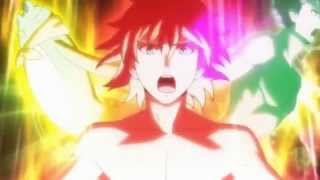 Aquarion Tribute Chemicals React Time to Merge [upl. by Neih10]