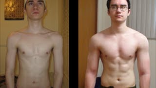 Ectomorph to HUGE Transformation and How YOU can too [upl. by Krueger450]