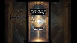 Poderoso portal 1111 ✨ tarotorigencosmico [upl. by Saunder]