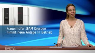 DVSTV Nachrichten 06 07022017 [upl. by Tingey970]