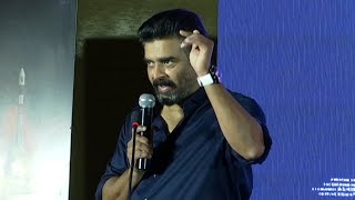 Madhavan Press Meet About Rocketry  The Nambi Effect  Manastars [upl. by Anigriv]