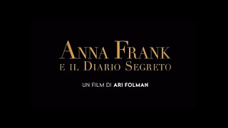 ANNA FRANK E IL DIARIO SEGRETO 2022 Italiano HD online [upl. by Hendrika393]