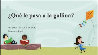 4to grado de primaria  Plan Lector  Lectura 03 [upl. by Gardie59]