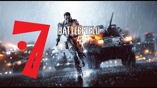 Battlefield 4 Walkthrough Part 7 PS3 [upl. by Bluhm]