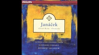 Leoš Janáček  Elegy Netherlands Chamber Choir Reinbert de Leeuw [upl. by Sage170]