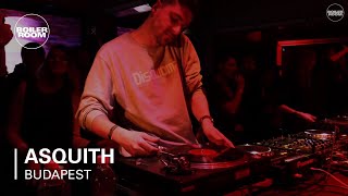 Asquith Boiler Room Budapest x Lobster Theremin DJ Set [upl. by Albur]