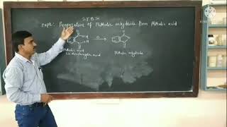 Preparation of Phthalic anhydride from phthalic acid [upl. by Joerg]