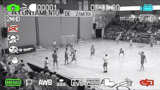 🔴 PRIMERA NACIONAL J3  BALONMANO CAJA RURAL ZAMORA  BATHCO BM TORRELAVEGA [upl. by Winchester]