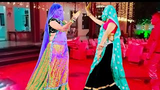 New latest Meenawati DJ Song ll भाभी थारो रुप गज़ब को लागेI best meena ladies dance ll NitaMeena [upl. by Ydaj614]