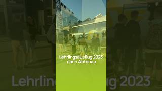 Lehrlingsausflug 2023 nach Abtenau hai karrieremitlehre lehrlingsausflug teamspirit [upl. by Pauiie814]