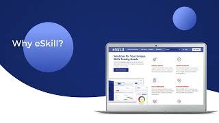 eSkill 1st choice for pre employment ability testing [upl. by Gereron]