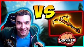 Lonnieyo VS Arbalest  EPIC SHOWDOWN  Realm Royale [upl. by Kuth270]