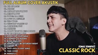 Dimas Senopati  Bed Of Roses ll Full Album Akustik Cover Classic Rock 90s Dimas Senopati Hits 2024 [upl. by Sell]