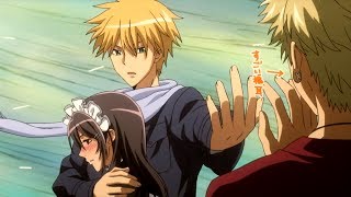 AMV Usui X Misaki  Armor [upl. by Iznik]