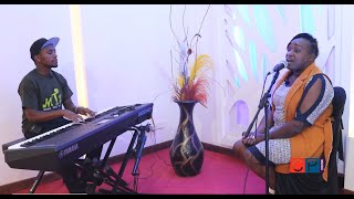 KIJITO CHA UTAKASO  MUMBI amp CHAPLIN Live Sessions [upl. by Quartas]