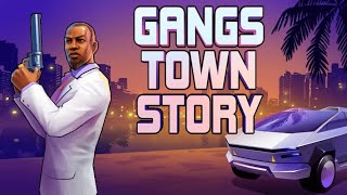 Gangs Town Story TRAILER Game rp [upl. by Aimit905]