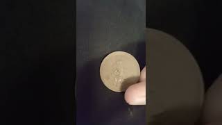 1944 Mexican 20 centavos coin [upl. by Pik]