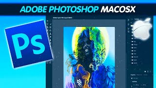 Free Download Photoshop Cs2 For Mac Os X [upl. by Peskoff]