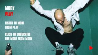 Moby  Inside Official Audio [upl. by Gamber806]