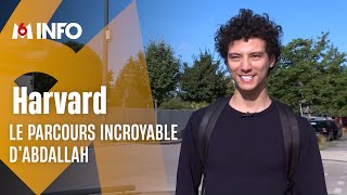 🎓 Abdallah a été accepté dans la prestigieuse université dHarvard [upl. by Asiil]