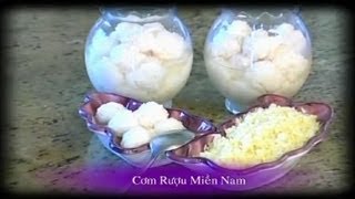 Cơm Rượu Miền Nam Xuân Hồng [upl. by Aettam496]