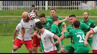 Dorfderby SC Kappel gegen SV Grafenhausen [upl. by Aerda]