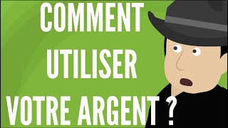 Comment Utiliser Votre Argent  Investir Ou Rembourser Votre Crédit [upl. by Oilime]