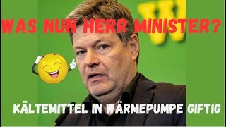 Giftige Wärmepumpenheizung ☠️ [upl. by Possing]