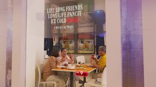 CocaCola Foodmarks Billboard of Real Moments [upl. by Ahsaela]