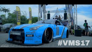 VMS17 Promo Tour to MotoNation X JB Underground Johor Bahru 2017 [upl. by Muscolo192]