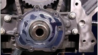 How to Prime your GM LS Engine Oil Pump by Melling [upl. by Christianity]