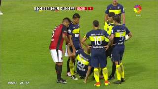 TODOS los GOLES de CRISTIAN PAVON en BOCA JUNIORS 2do CICLO [upl. by Hew71]