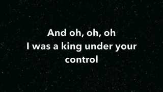 Years amp Years  King lyrics [upl. by Ayanat132]