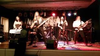 Storm Seeker  Jack Live at Juze in Kerpen [upl. by Acceb]