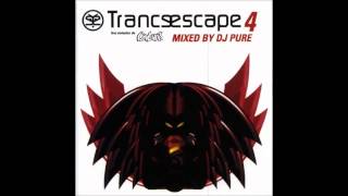 Tranceescape 4 mixed by Dj Pure [upl. by Aicitan]