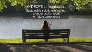 KYDEX® Thermoplastics Lifecycle – Thermoplastic Recycling Process at SEKISUI KYDEX [upl. by Cornia]