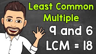 Least Common Multiple LCM  Math with Mr J [upl. by Hisbe]