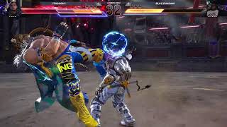 POFC 29 Tekken Battles 3 Live from Post Oak Ice House [upl. by Sible]