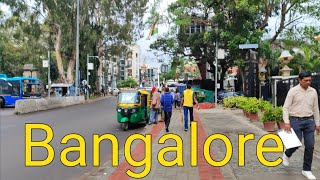 walking tour in indiaBengaluru 2024 [upl. by Notffilc]