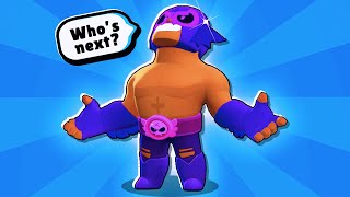 ROTATING DUO Showdowns l Brawl Stars [upl. by Swift]