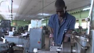 Technical and Vocational Education and Training TVET for Youth Employment [upl. by Swiercz673]