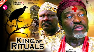 Not For Kids KING OF RITUALS  Kanayo O Kanayo  Sam Dede  Best Nollywood Movies Of All Time [upl. by Arzed]