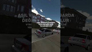 Bi Devir Kapandı automobile carparkingmulti carparking gaming carparkingmultiplayer carparking [upl. by Anawot]