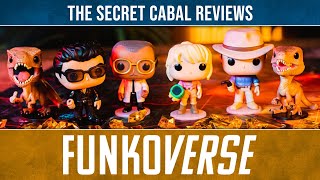 Funkoverse Strategy Game Overview and Review [upl. by Annas]