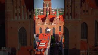 Gdańsk Travel Guide Top Attractions amp Best Things to Do in Gdańsk Polandshorts [upl. by Linders]