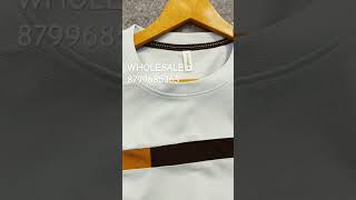 Full sleeve T shirt wholesale  adattocreation fullsleeve clothmanufacture [upl. by Nalad]